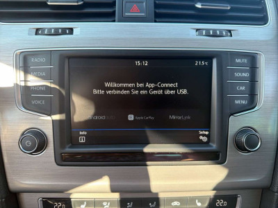 VW Golf Gebrauchtwagen VW Golf Gebrauchtwagen