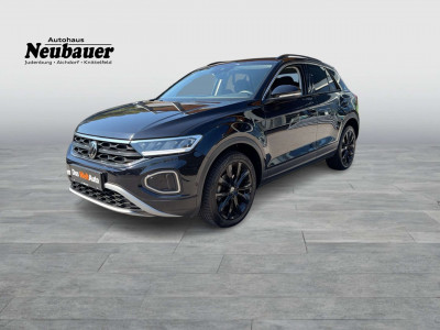VW T-Roc Gebrauchtwagen VW T-Roc Gebrauchtwagen