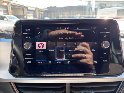 VW T-Roc Gebrauchtwagen VW T-Roc Gebrauchtwagen