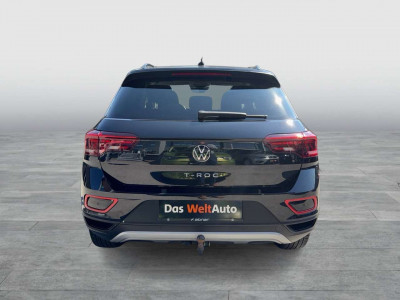 VW T-Roc Gebrauchtwagen VW T-Roc Gebrauchtwagen