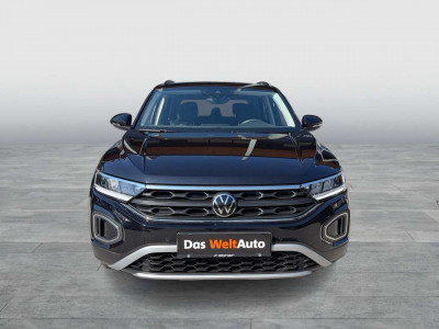 VW T-Roc Gebrauchtwagen VW T-Roc Gebrauchtwagen