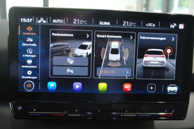 Cupra Born Vorführwagen Cupra Born Vorführwagen