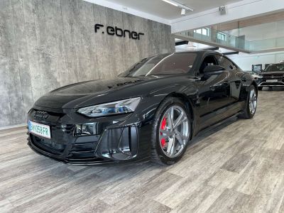 Audi e-tron GT Gebrauchtwagen