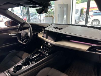 Audi e-tron GT Gebrauchtwagen Audi e-tron GT Gebrauchtwagen