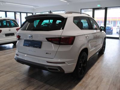 Seat Ateca Gebrauchtwagen