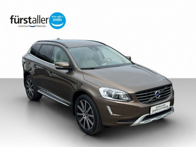 Volvo XC60 Gebrauchtwagen