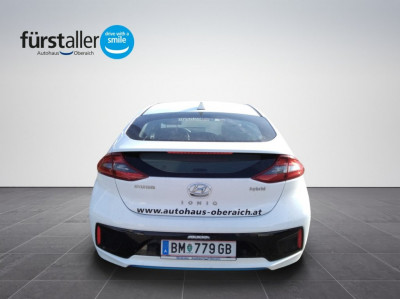 Hyundai Ioniq Gebrauchtwagen