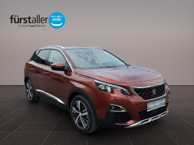 Peugeot 3008 Gebrauchtwagen