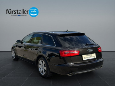 Audi A6 Gebrauchtwagen