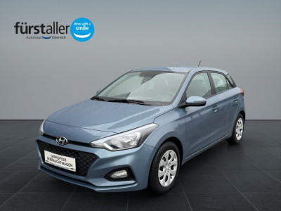 Hyundai i20 Gebrauchtwagen