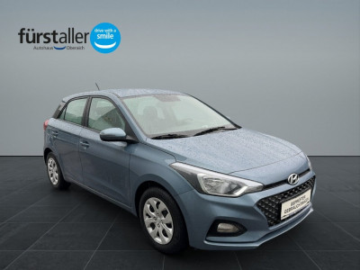 Hyundai i20 Gebrauchtwagen