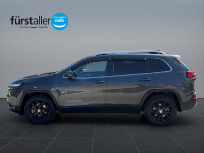 Jeep Cherokee Gebrauchtwagen