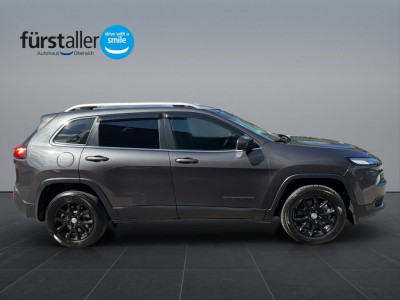 Jeep Cherokee Gebrauchtwagen