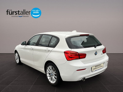 BMW 1er Gebrauchtwagen