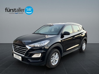 Hyundai Tucson Gebrauchtwagen