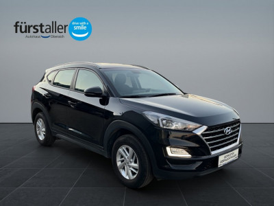 Hyundai Tucson Gebrauchtwagen