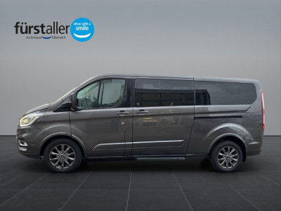 Ford Tourneo Custom Gebrauchtwagen