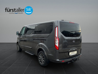 Ford Tourneo Custom Gebrauchtwagen