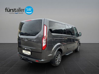 Ford Tourneo Custom Gebrauchtwagen