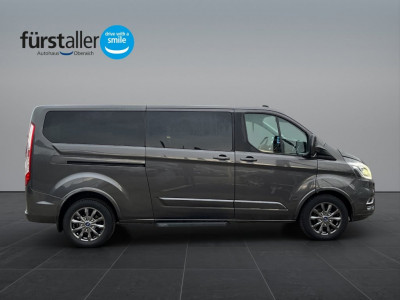 Ford Tourneo Custom Gebrauchtwagen