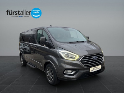 Ford Tourneo Custom Gebrauchtwagen