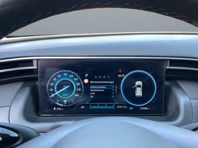 Hyundai Tucson Gebrauchtwagen