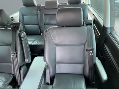 VW Multivan Gebrauchtwagen