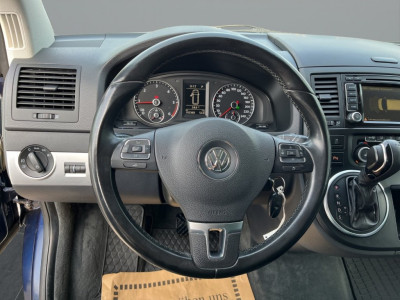 VW Multivan Gebrauchtwagen