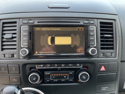 VW Multivan Gebrauchtwagen