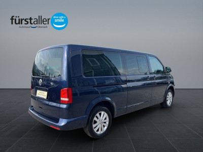 VW Multivan Gebrauchtwagen