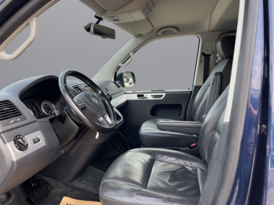 VW Multivan Gebrauchtwagen