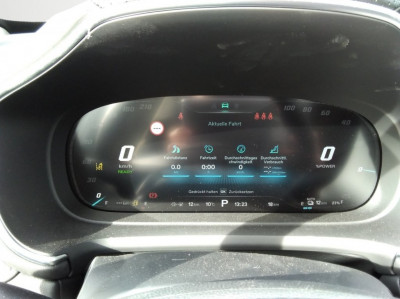 MG EHS Vorführwagen