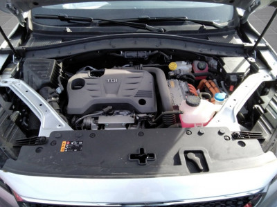 MG EHS Vorführwagen