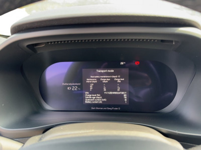 Volvo EX40 Gebrauchtwagen Volvo EX40 Gebrauchtwagen