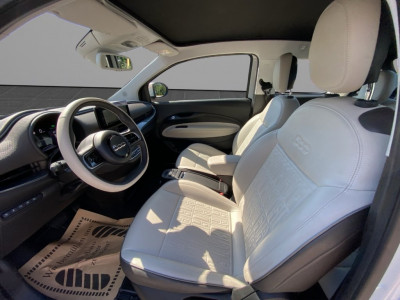 Fiat 500C Gebrauchtwagen