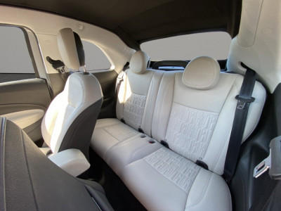 Fiat 500C Gebrauchtwagen