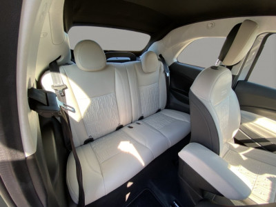 Fiat 500C Gebrauchtwagen