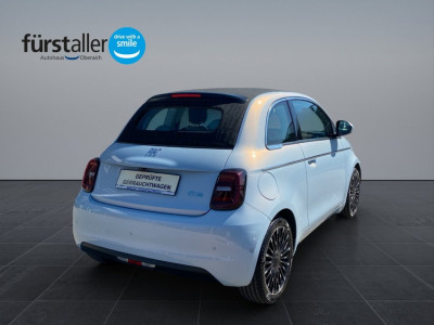 Fiat 500C Gebrauchtwagen