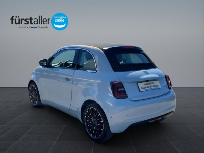Fiat 500C Gebrauchtwagen