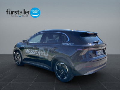 MG MGS5 EV Vorführwagen