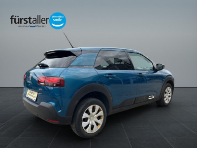 Citroën C4 Gebrauchtwagen