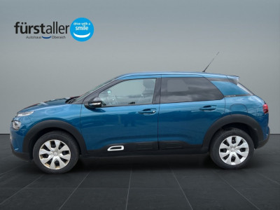 Citroën C4 Gebrauchtwagen