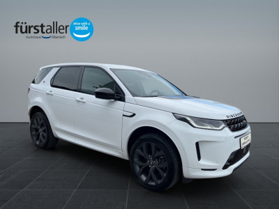 Land Rover Discovery Sport Gebrauchtwagen