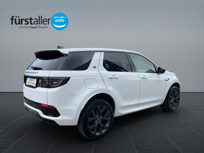Land Rover Discovery Sport Gebrauchtwagen