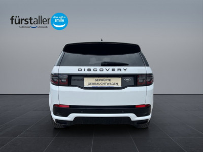 Land Rover Discovery Sport Gebrauchtwagen