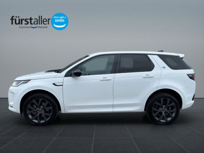 Land Rover Discovery Sport Gebrauchtwagen