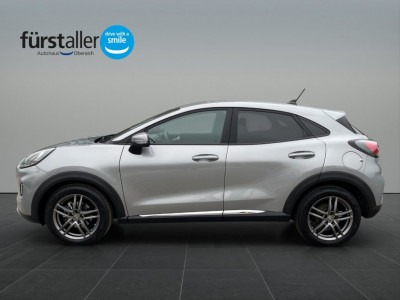 Ford Puma Gebrauchtwagen Ford Puma Gebrauchtwagen