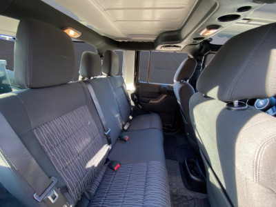 Jeep Wrangler Gebrauchtwagen Jeep Wrangler Gebrauchtwagen