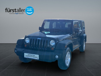 Jeep Wrangler Gebrauchtwagen