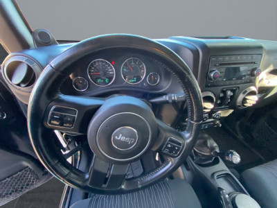 Jeep Wrangler Gebrauchtwagen Jeep Wrangler Gebrauchtwagen